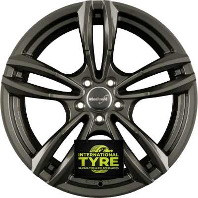 2DRV by WHEELWORLD WH29 8.50x19